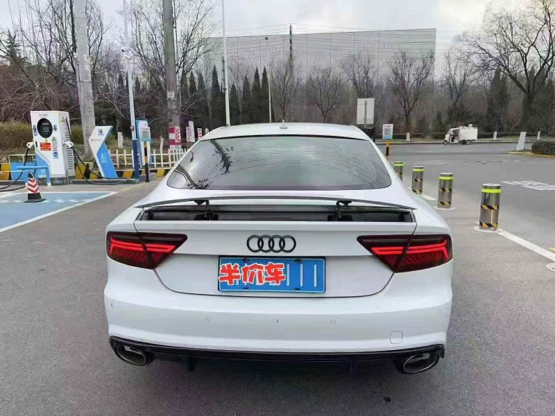 淄博18年奥迪A7L8