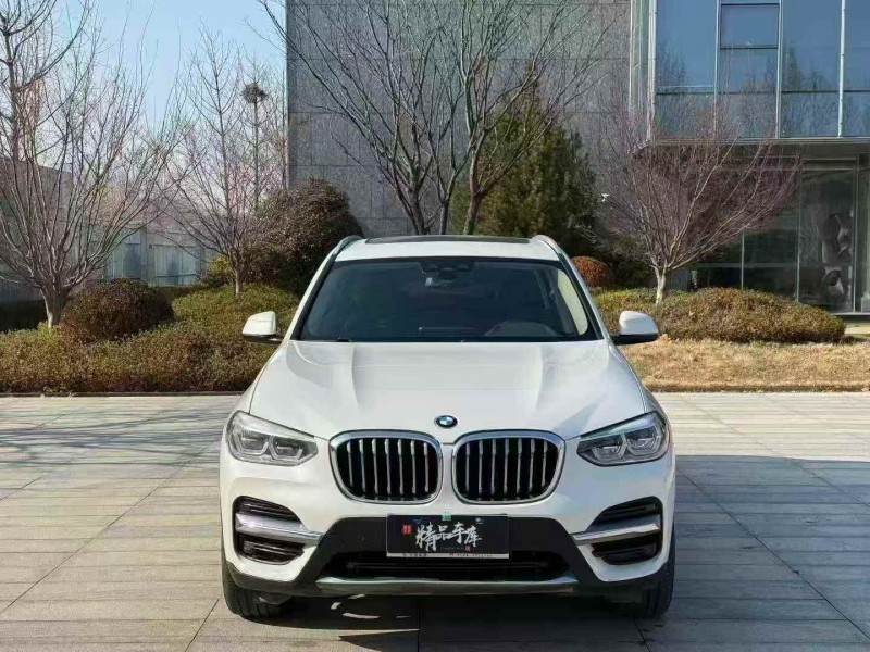 枣庄19年宝马X31