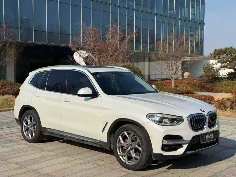 枣庄19年宝马X32