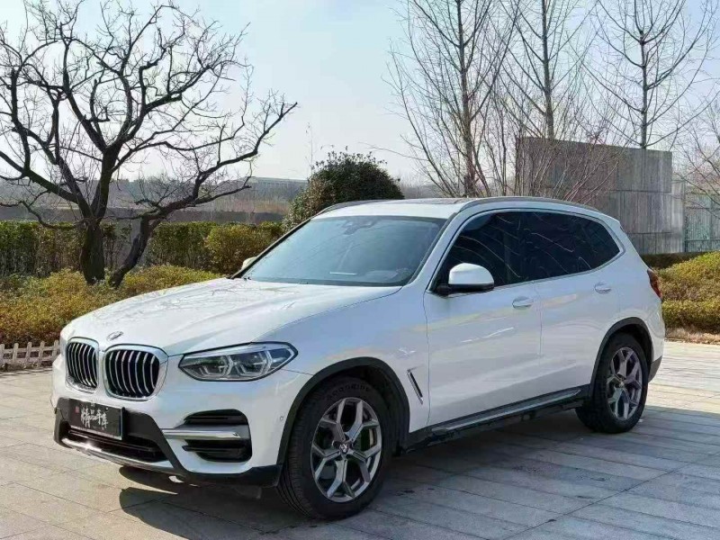 枣庄19年宝马X33