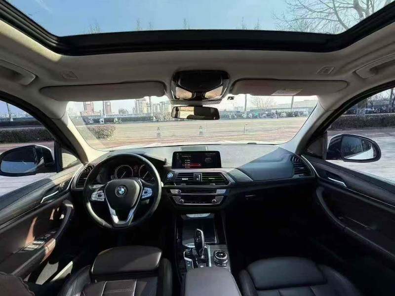 枣庄19年宝马X34