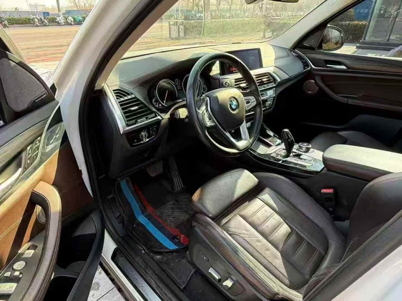 枣庄19年宝马X35