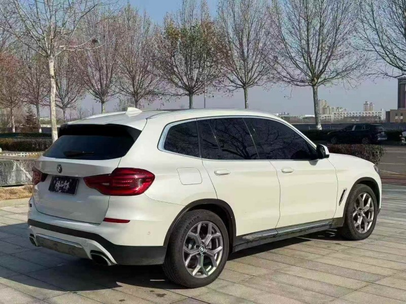 枣庄19年宝马X38