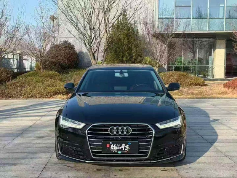 东营17年奥迪A6L1