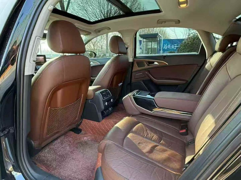 东营17年奥迪A6L6