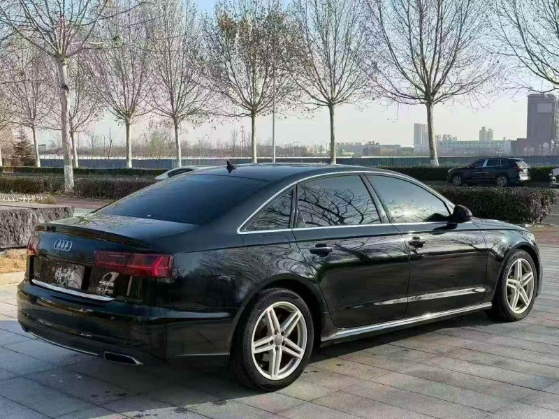 东营17年奥迪A6L8