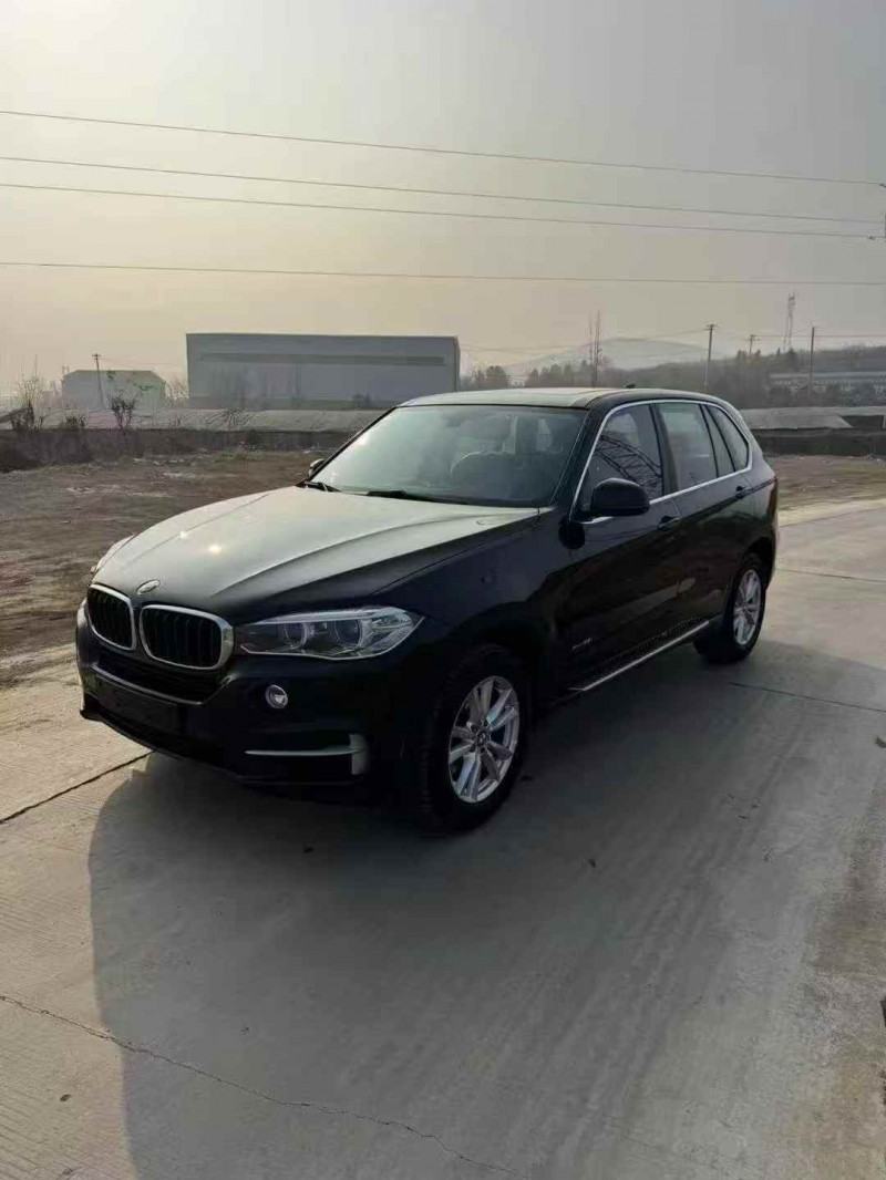 淮南17年宝马X52