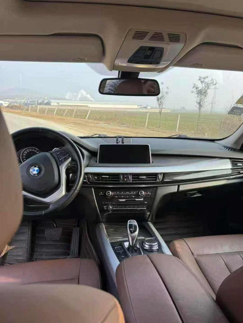 淮南17年宝马X56