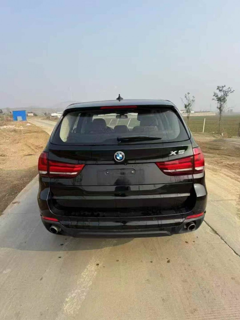 淮南17年宝马X58