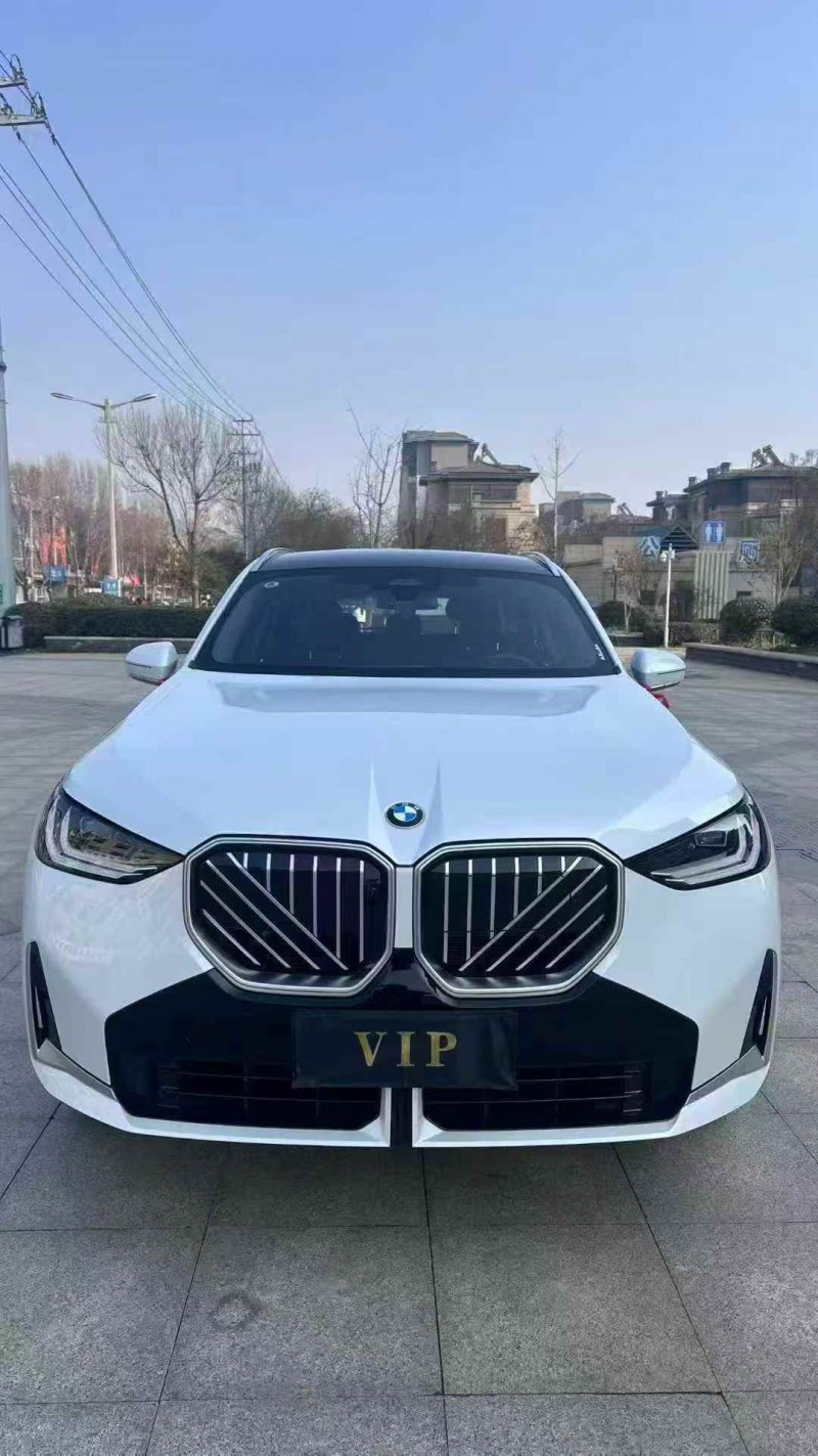 青岛25年宝马X31