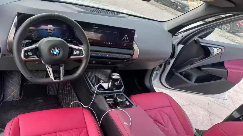 青岛25年宝马X35