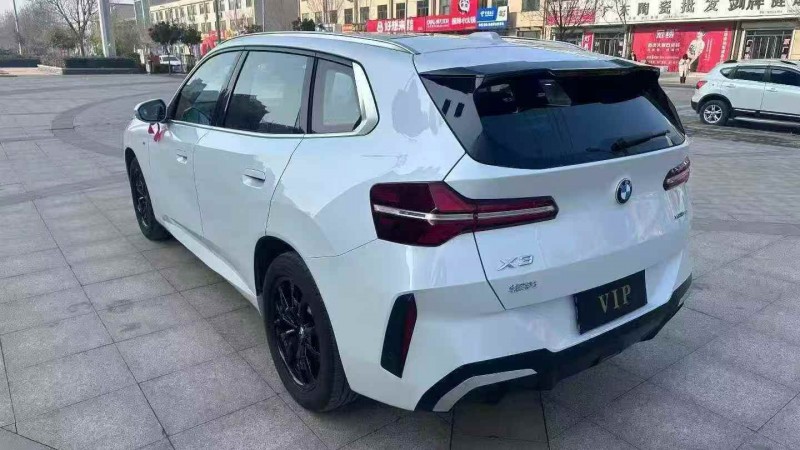 青岛25年宝马X37