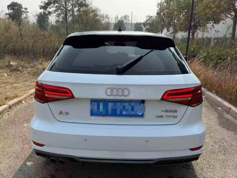 鄂州19年奥迪A39