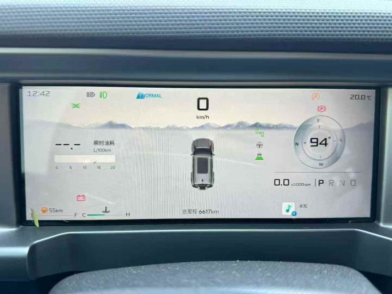 鄂州24年奇瑞捷途2