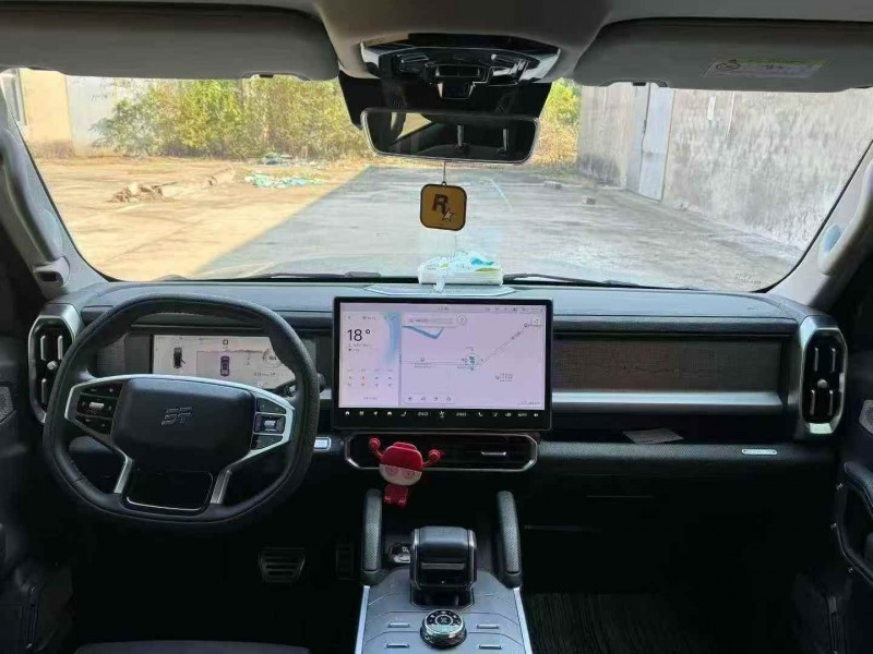 鄂州24年奇瑞捷途3