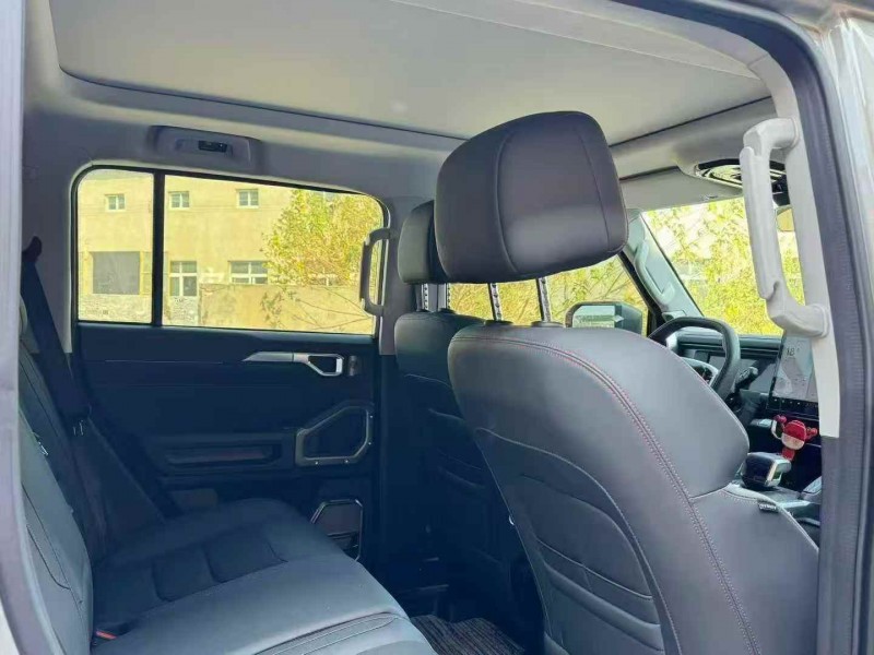 鄂州24年奇瑞捷途4