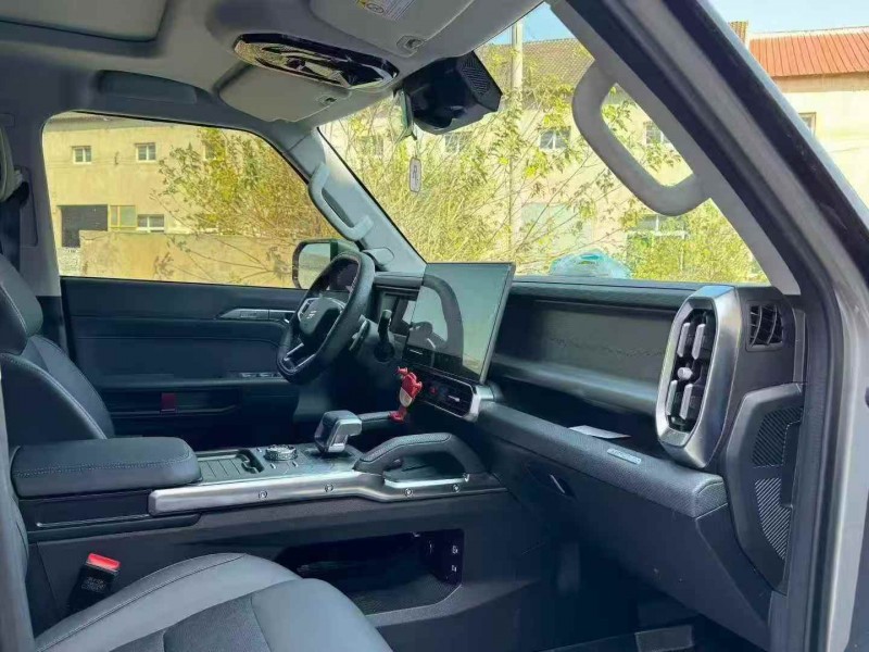 鄂州24年奇瑞捷途5