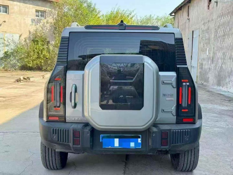 鄂州24年奇瑞捷途9