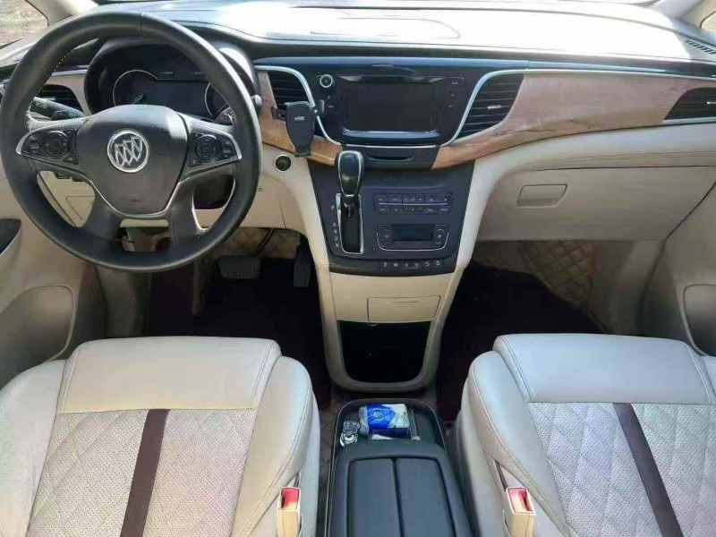 烟台19年别克GL85