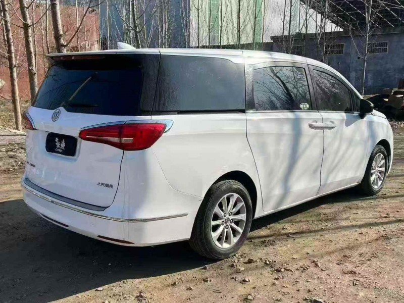 烟台19年别克GL87