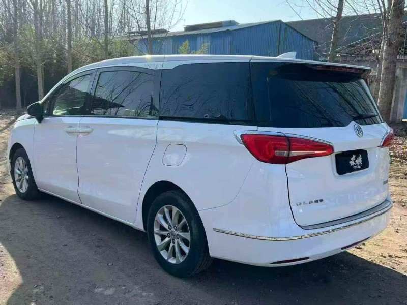 烟台19年别克GL88