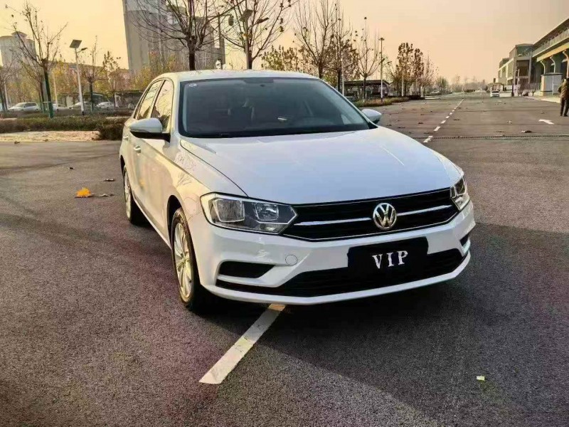 天津20年大众宝来2