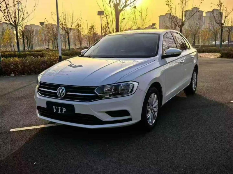 天津20年大众宝来3