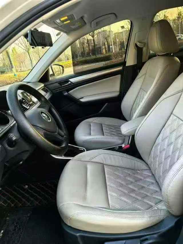 天津20年大众宝来5