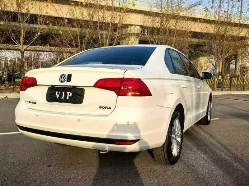 天津20年大众宝来7