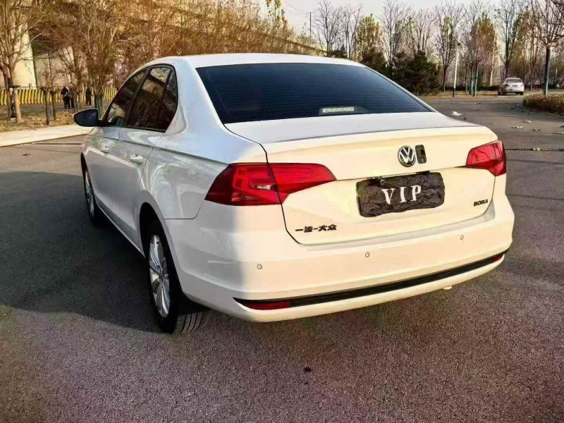 天津20年大众宝来8
