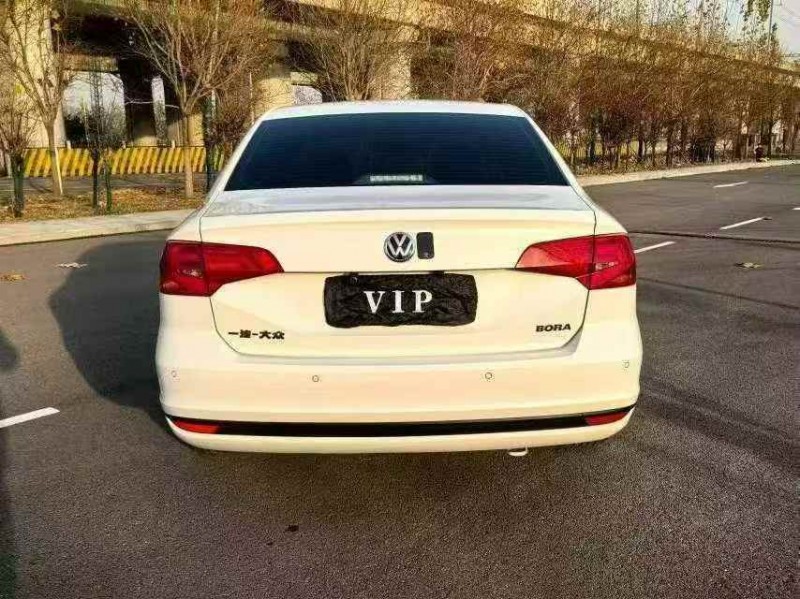 天津20年大众宝来9