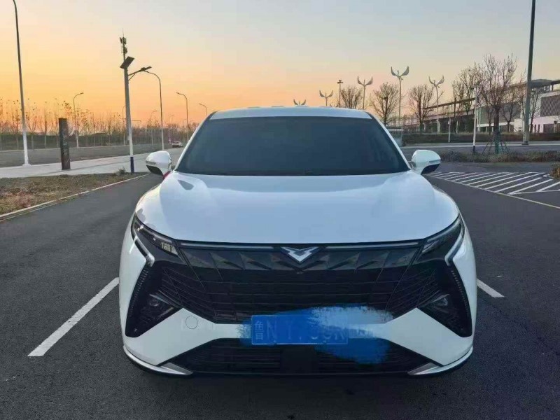 天津25年凯翼昆仑1