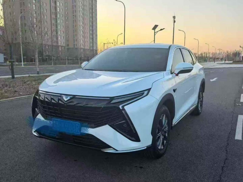 天津25年凯翼昆仑2