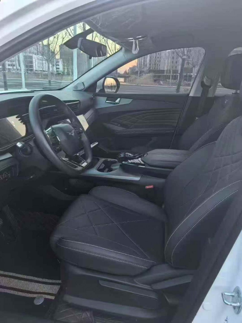 天津25年凯翼昆仑4