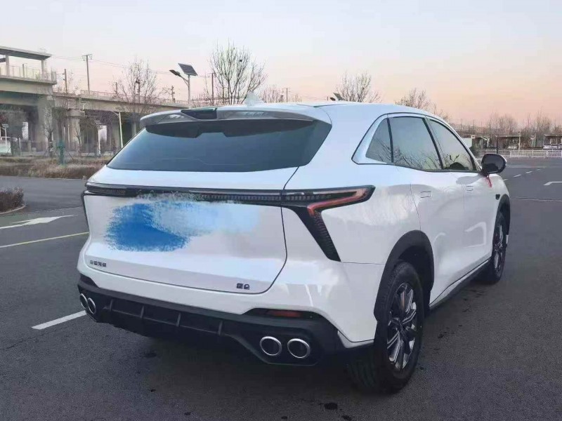 天津25年凯翼昆仑7