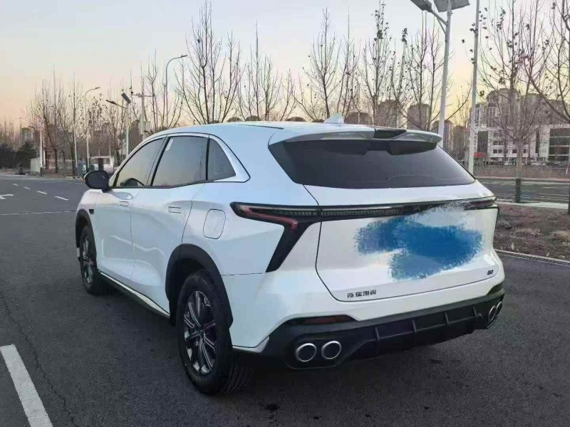 天津25年凯翼昆仑8