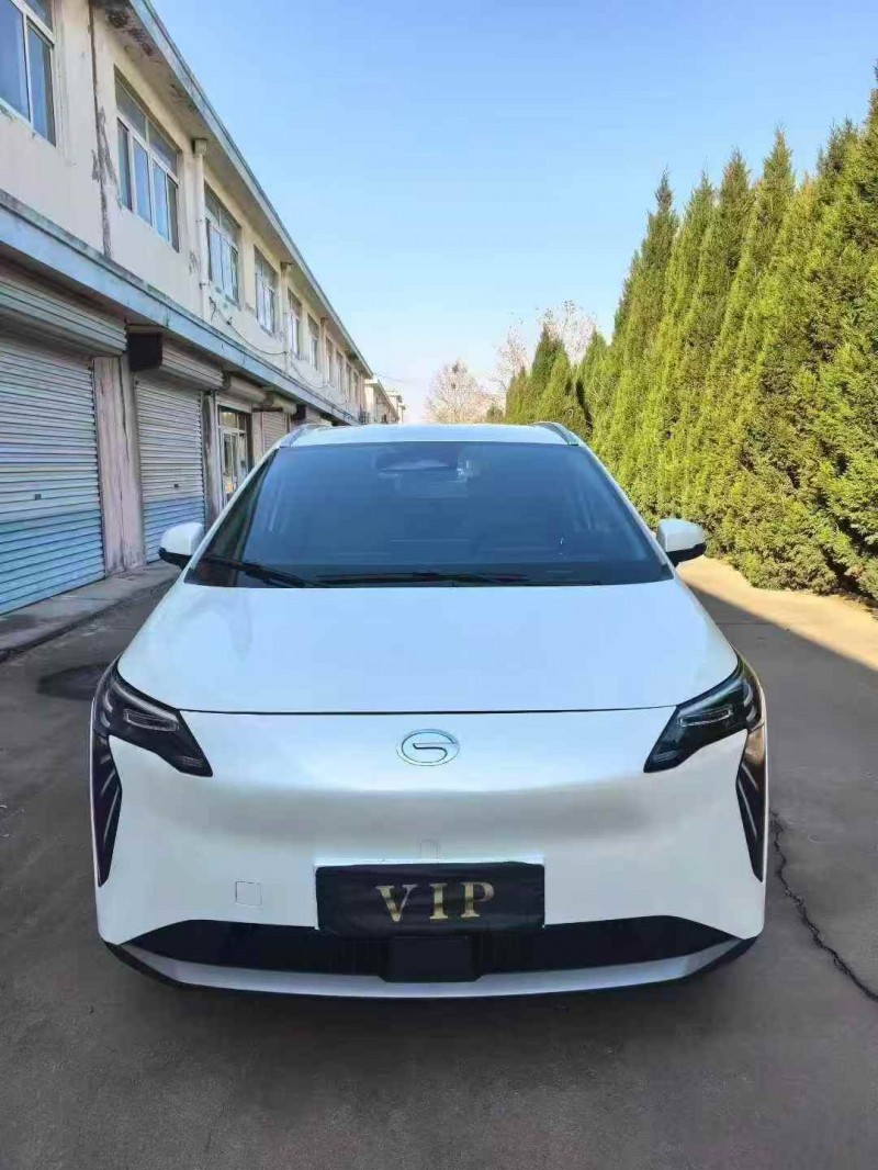 枣庄24年传祺埃安Y1