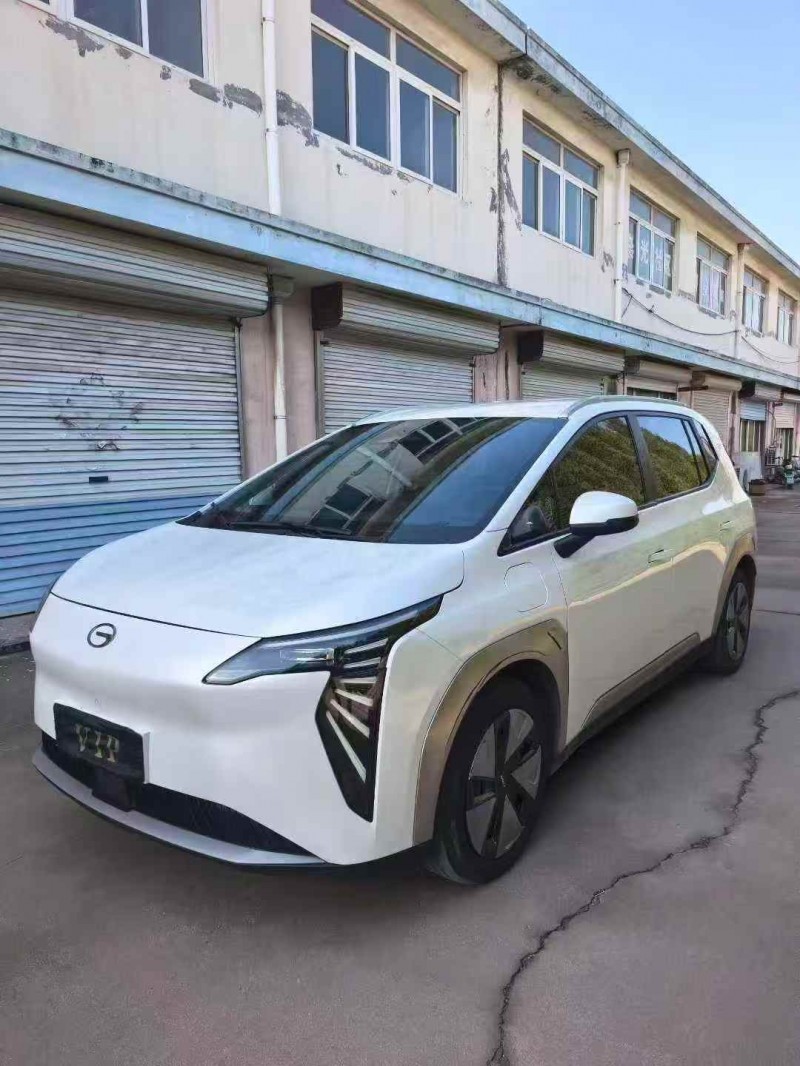 枣庄24年传祺埃安Y3