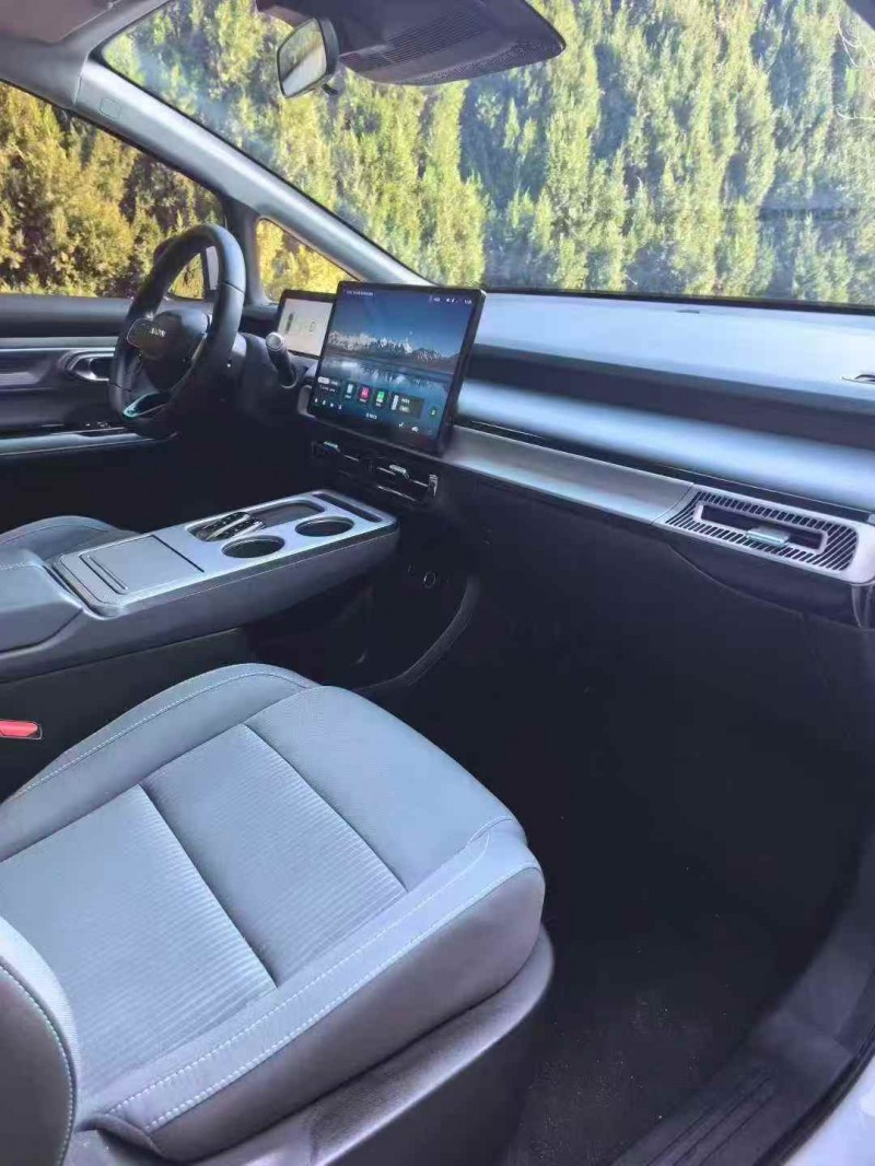 枣庄24年传祺埃安Y6