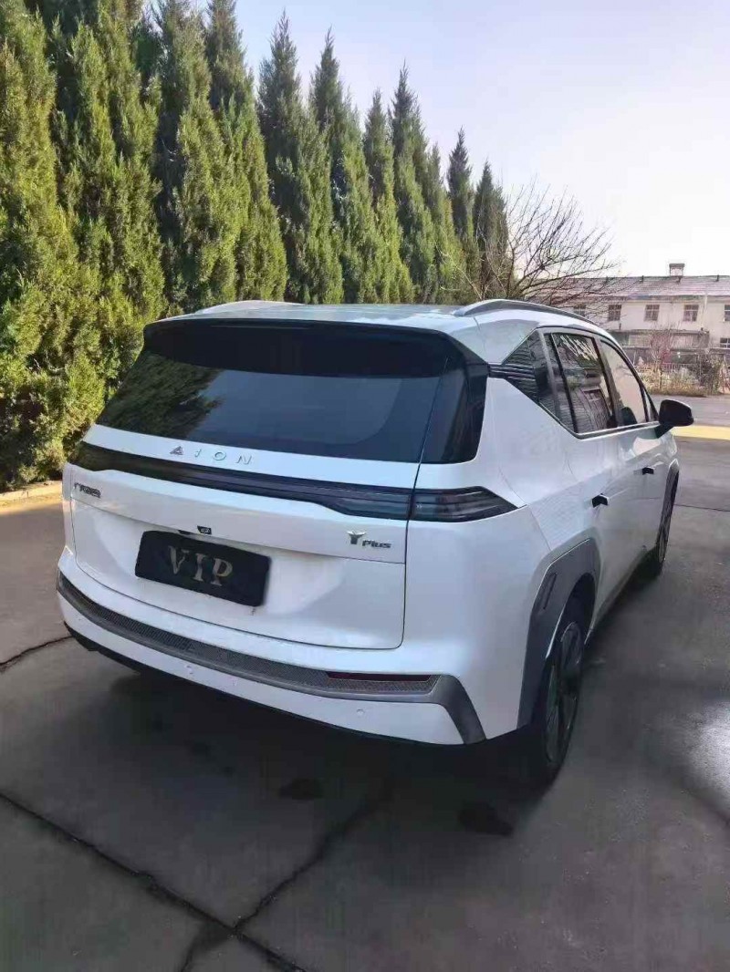 枣庄24年传祺埃安Y7