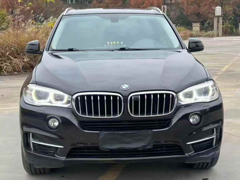 衡阳17年宝马X51