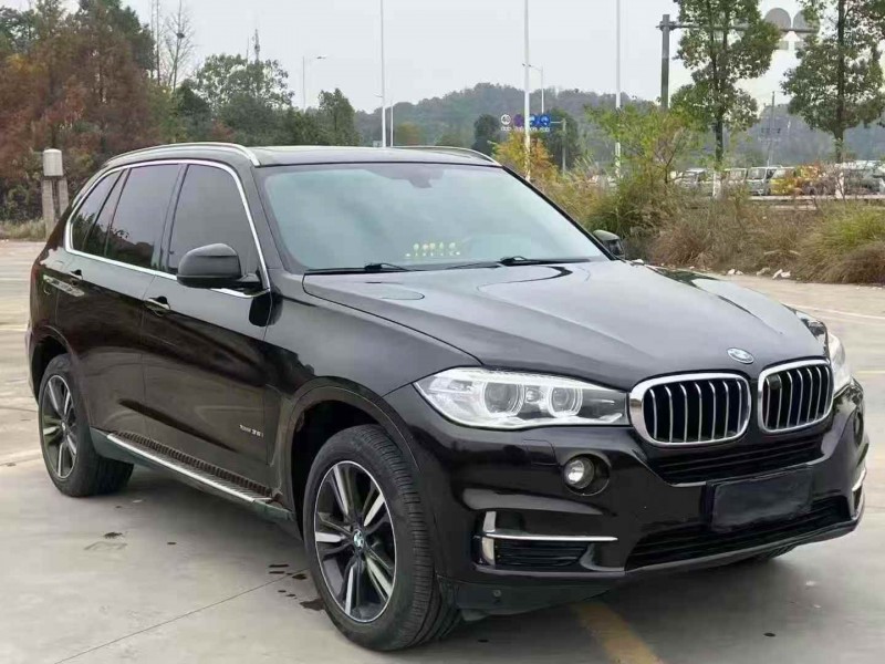 衡阳17年宝马X52