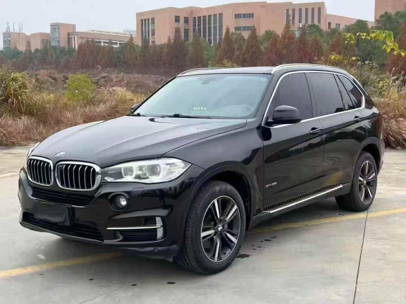 衡阳17年宝马X53