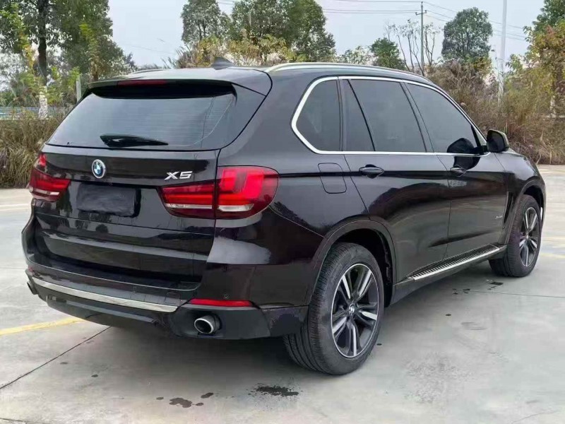 衡阳17年宝马X57