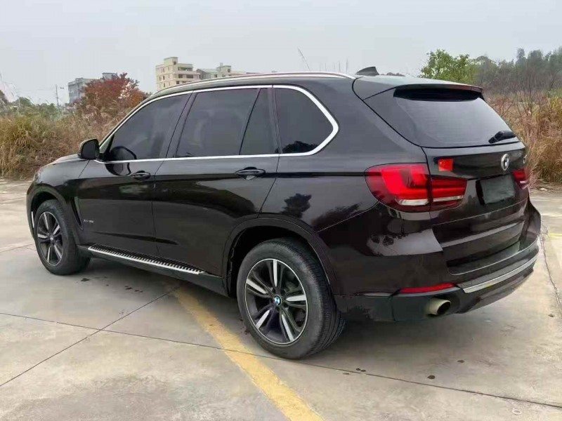 衡阳17年宝马X58