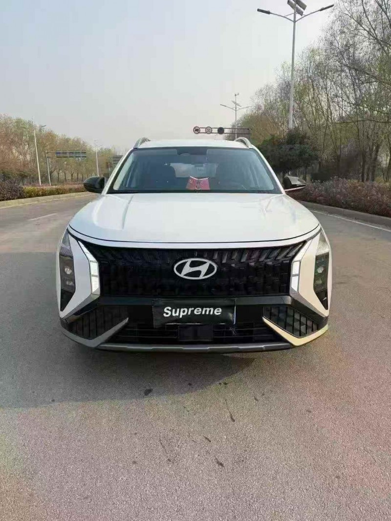 东营24年现代ix351