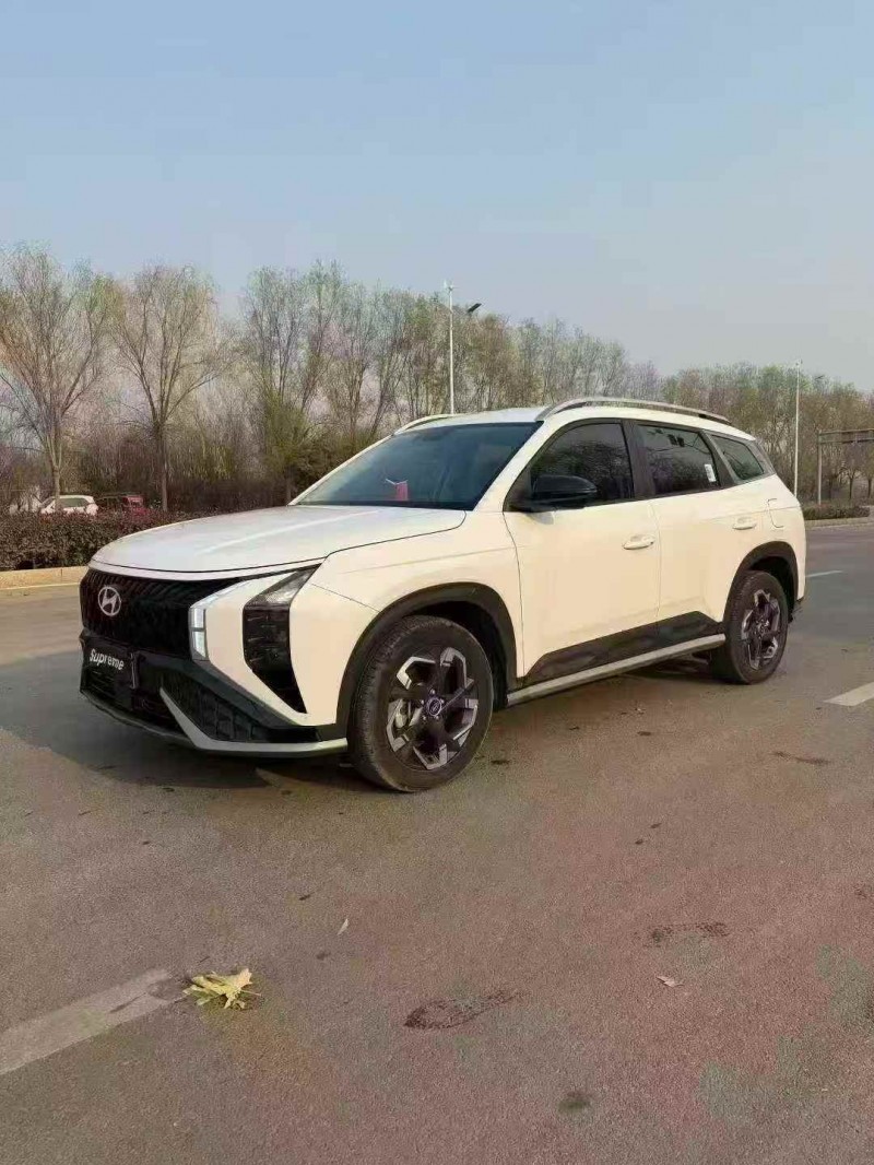 东营24年现代ix352