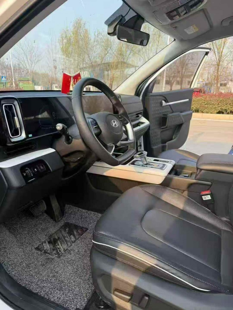 东营24年现代ix354