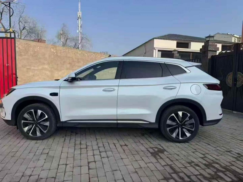 邯郸25年比亚迪宋7