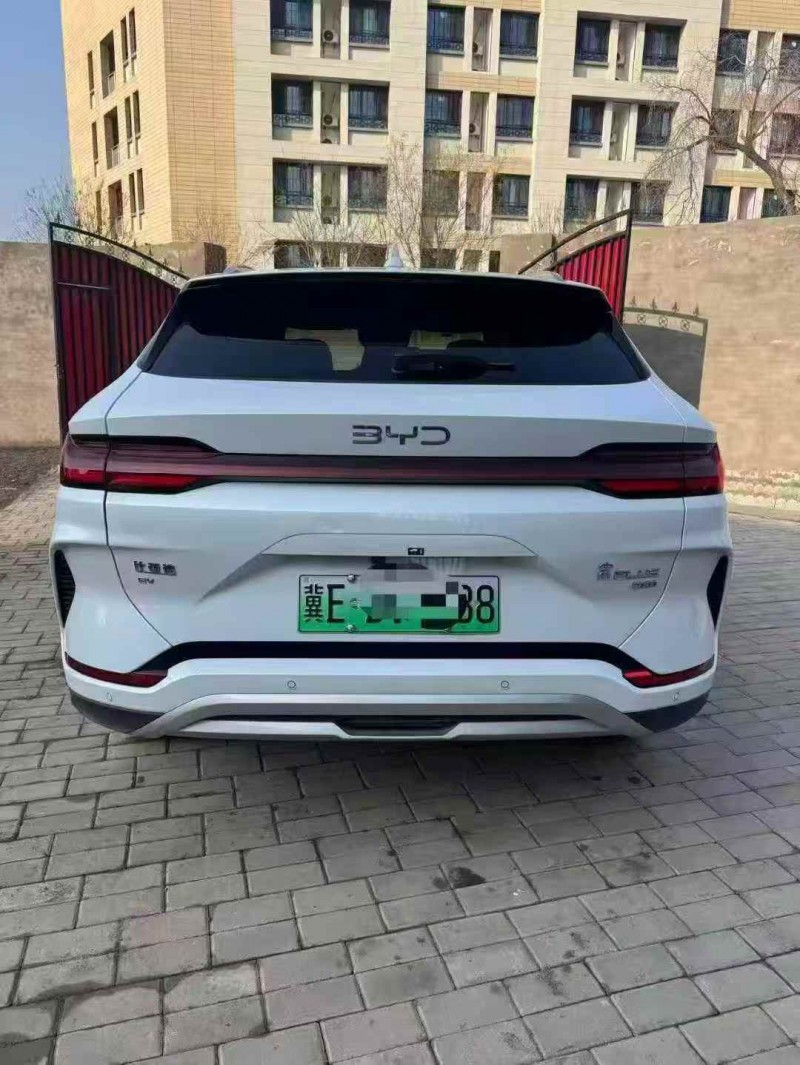 邯郸25年比亚迪宋9